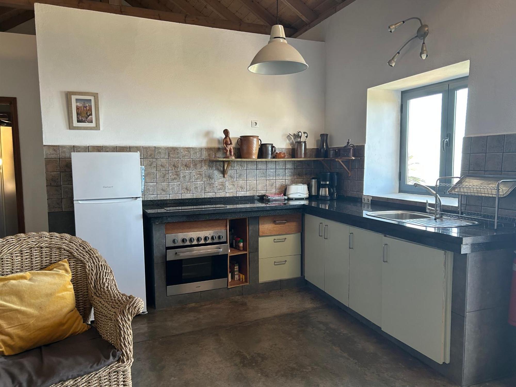 Casa Buenavida Villa Alajeró Kültér fotó