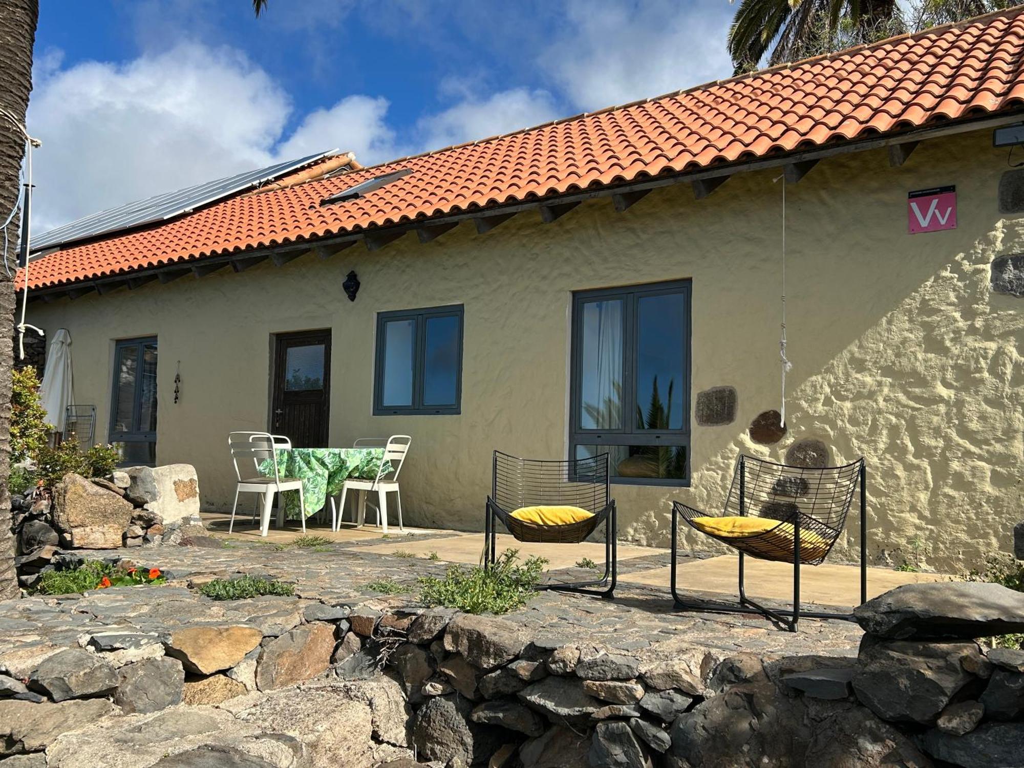 Casa Buenavida Villa Alajeró Kültér fotó