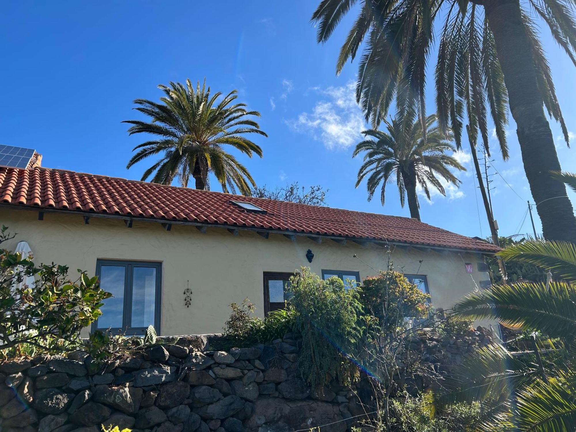 Casa Buenavida Villa Alajeró Kültér fotó